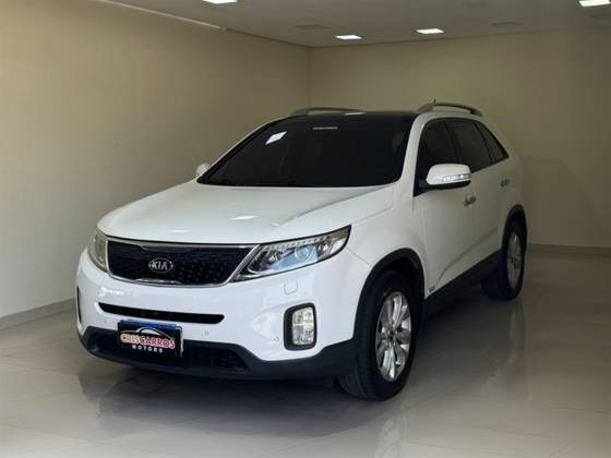 KIA SORENTO 3.5 V6 GASOLINA EX 7L 4WD AUTOMÁTICO